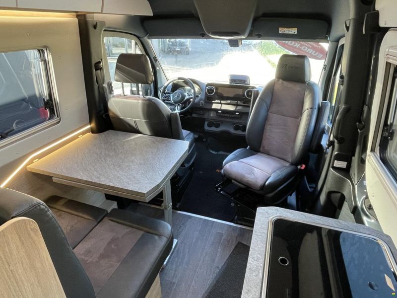 Frankia Yucon 7.0 GD - 4,1 t - 4x4