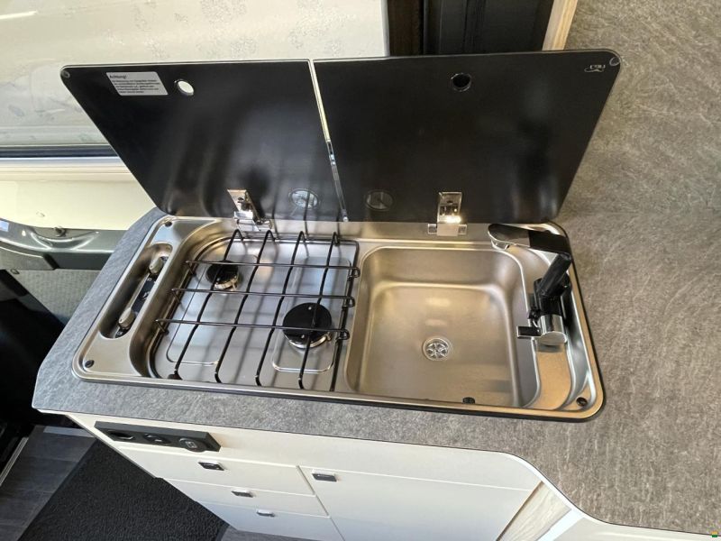 Frankia Yucon 7.0 GD - 4,1 t - 4x4