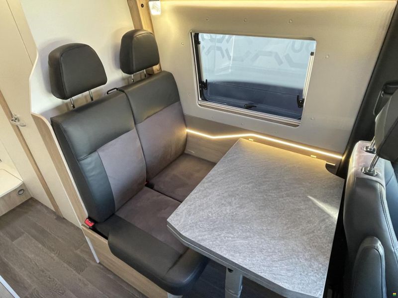 Frankia Yucon 7.0 GD - 4,1 t - 4x4