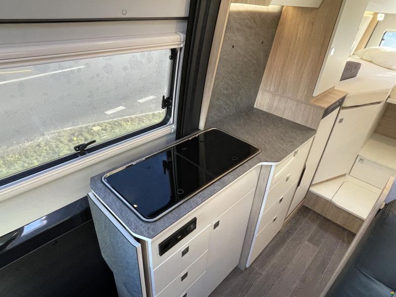 Frankia Yucon 7.0 GD - 4,1 t - 4x4