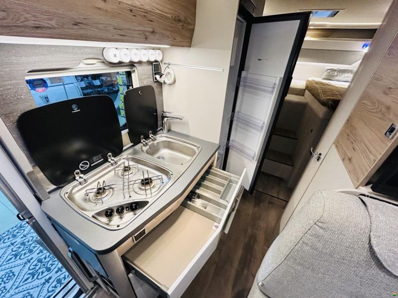 Hymer Exis I 580 Pure