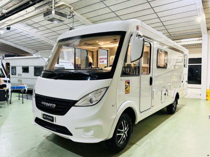 Hymer Exis I 580 Pure