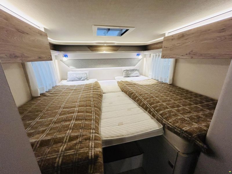 Hymer Exis I 580 Pure