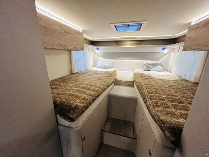 Hymer Exis I 580 Pure