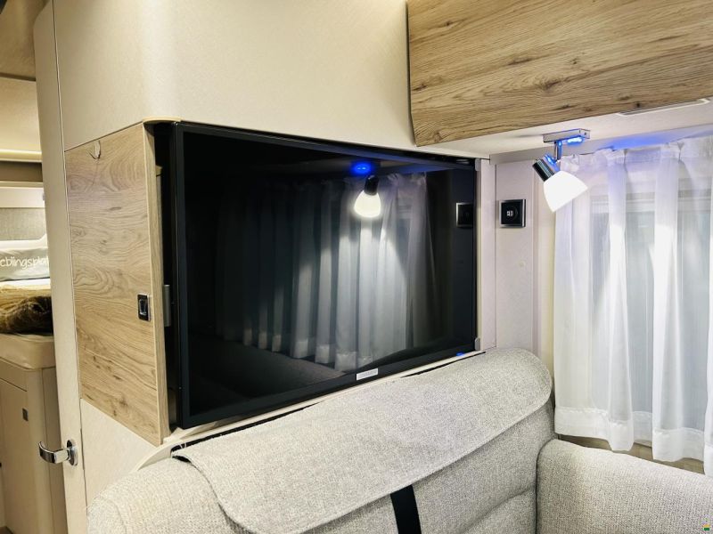 Hymer Exis I 580 Pure