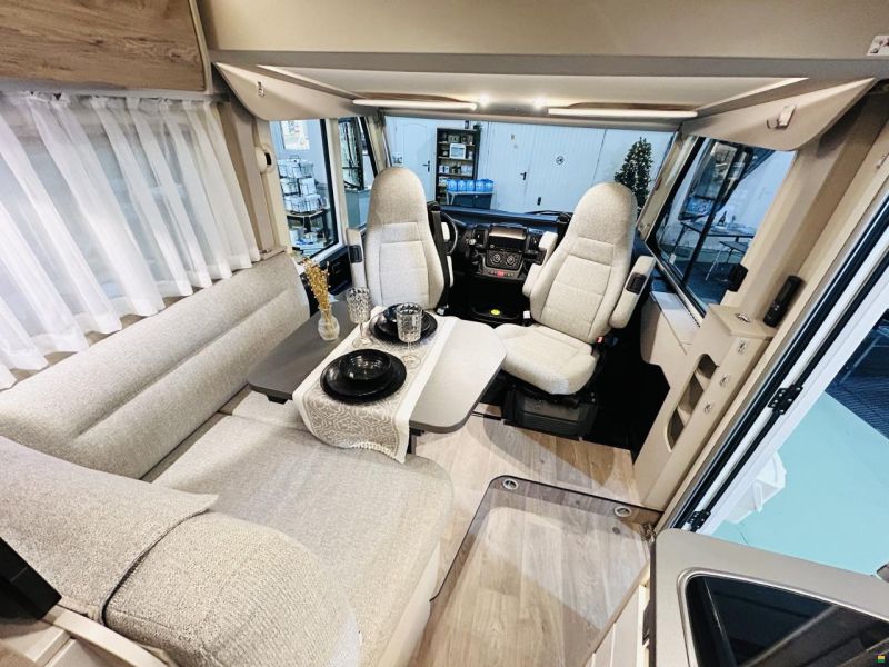 Hymer Exis I 580 Pure