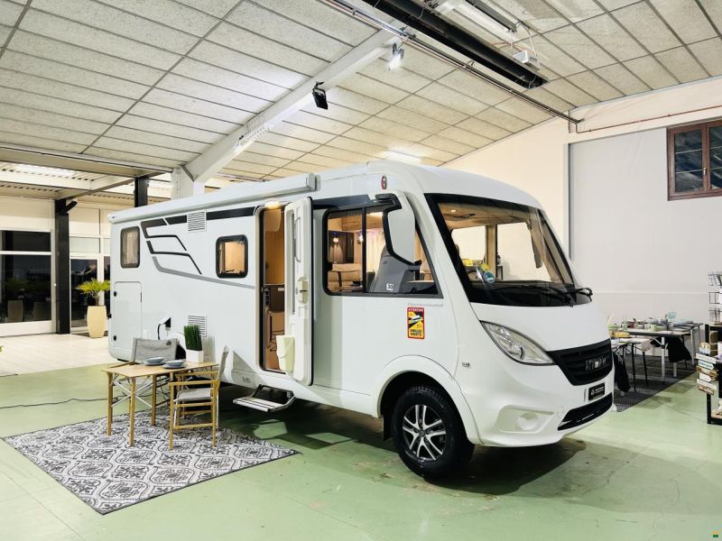 Hymer Exis I 580 Pure