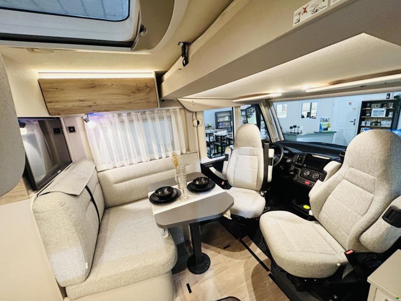 Hymer Exis I 580 Pure