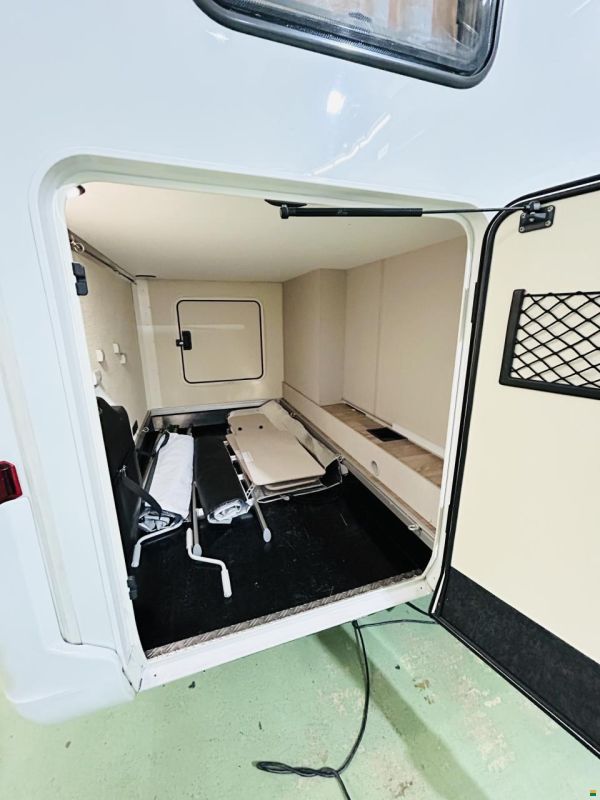 Hymer Exis I 580 Pure