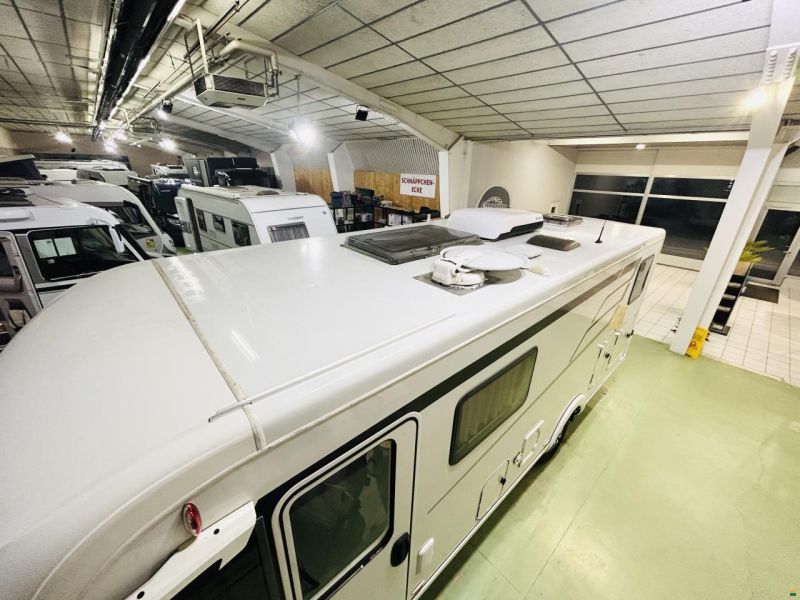 Hymer Exis I 580 Pure