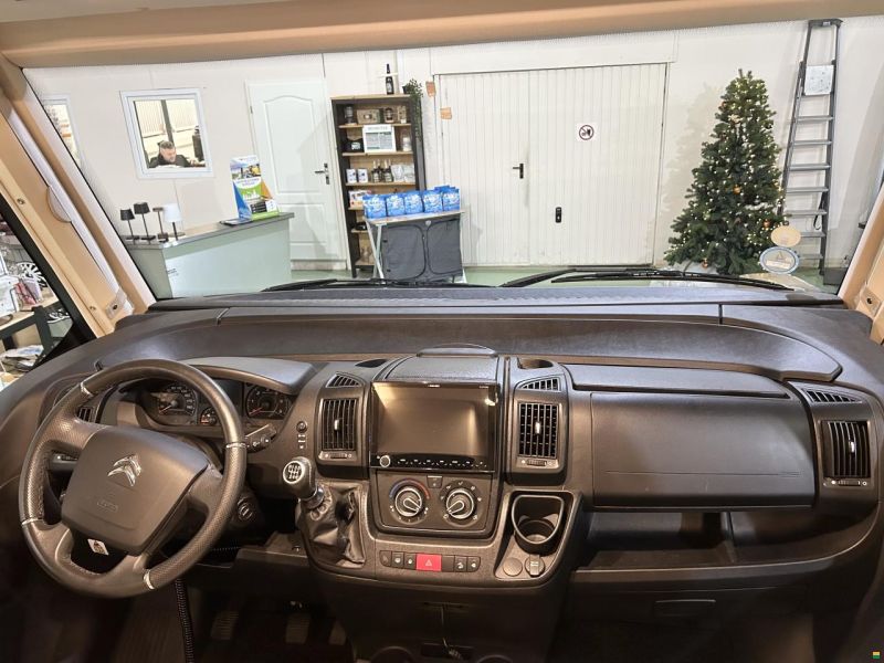 Hymer Exis I 580 Pure