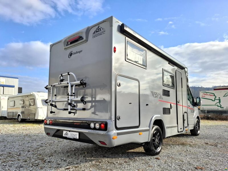 Challenger S217 Sport Edition