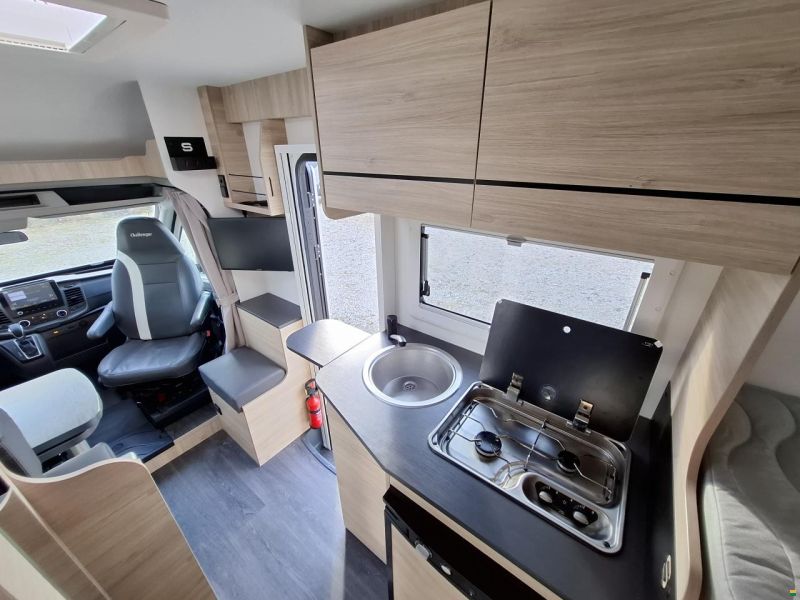 Challenger S217 Sport Edition