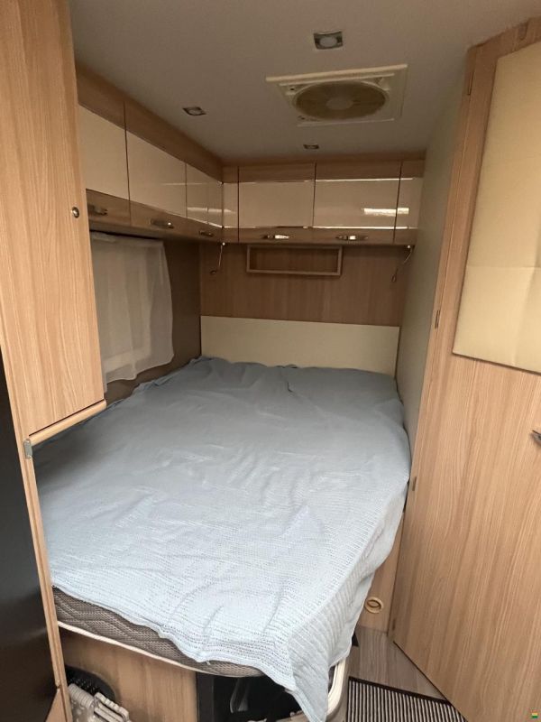 Fleurette Fiat Mayflower 70 LD