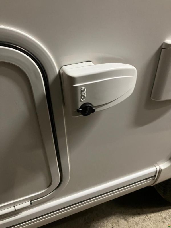 Fleurette Fiat Mayflower 70 LD