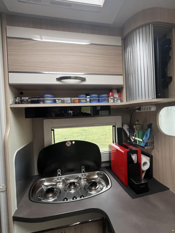 Fleurette Fiat Mayflower 70 LD