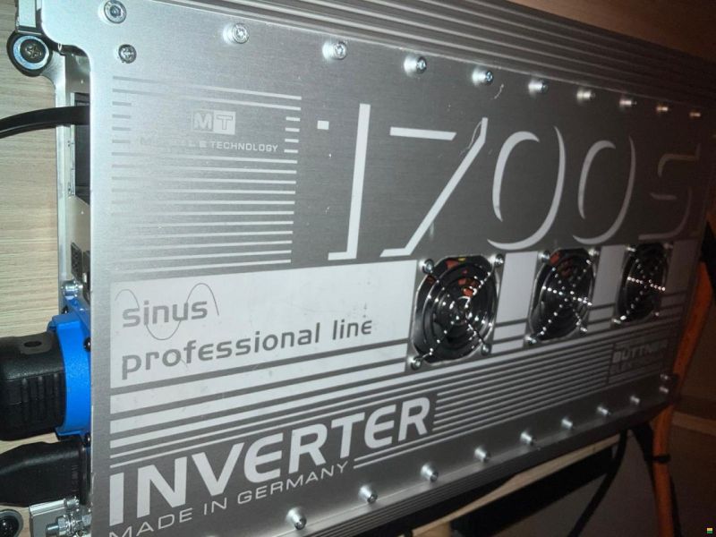 Fleurette Fiat Mayflower 70 LD