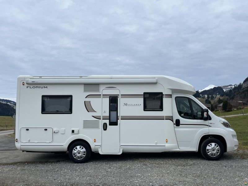 Fleurette Fiat Mayflower 70 LD