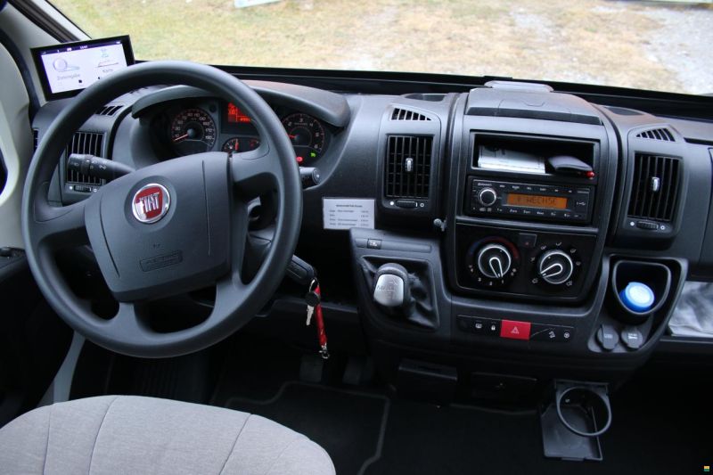 Fleurette Fiat Mayflower 70 LD