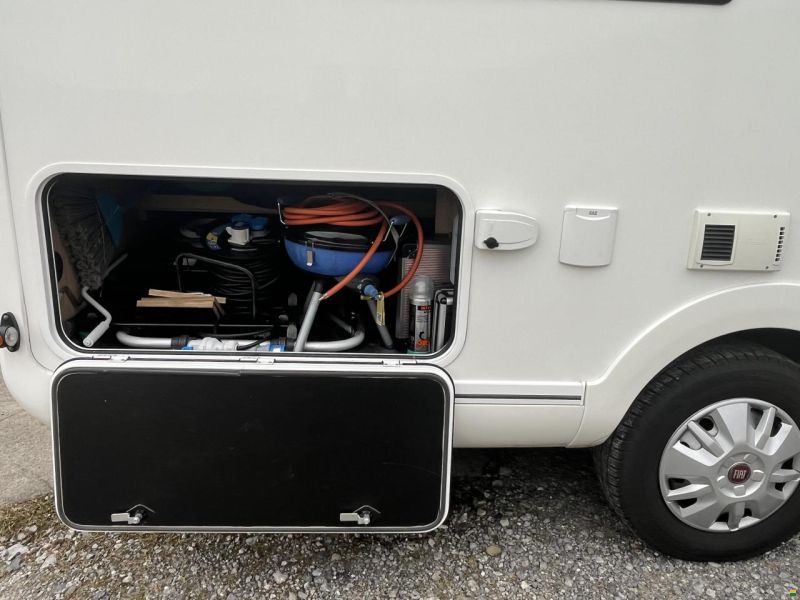 Fleurette Fiat Mayflower 70 LD