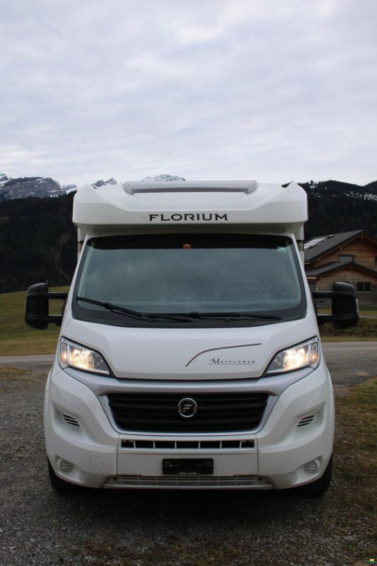 Fleurette Fiat Mayflower 70 LD