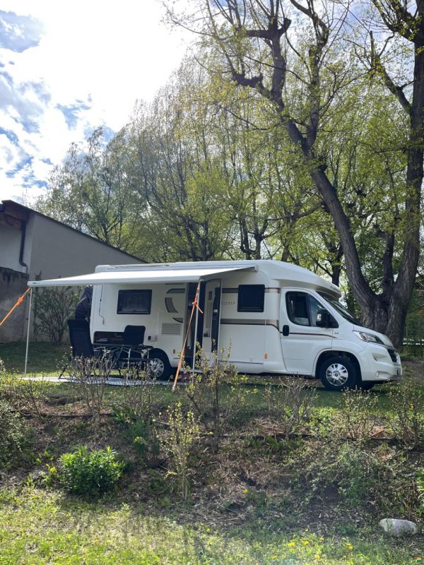 Fleurette Fiat Mayflower 70 LD