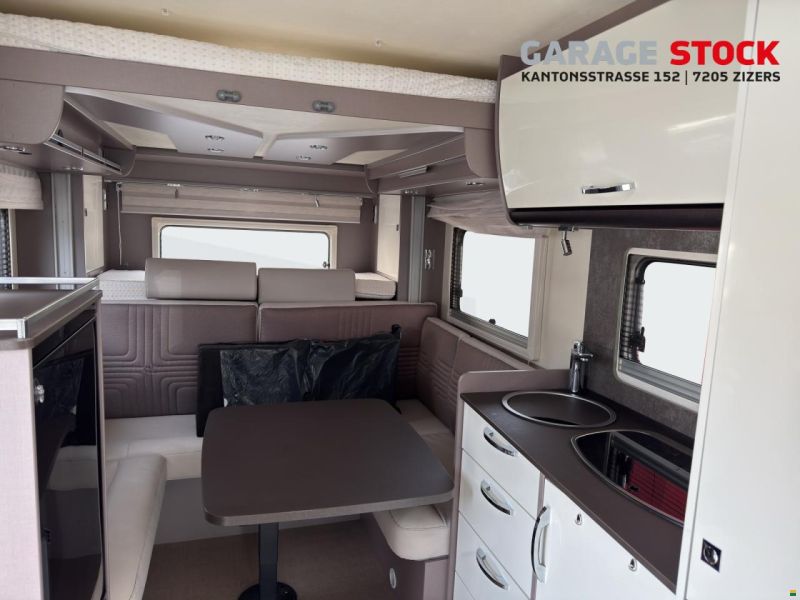 Bürstner Lyseo TD Harmony Line 644 G Bahia