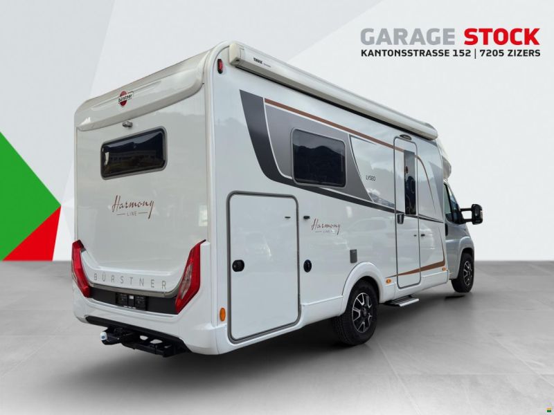 Bürstner Lyseo TD Harmony Line 644 G Bahia