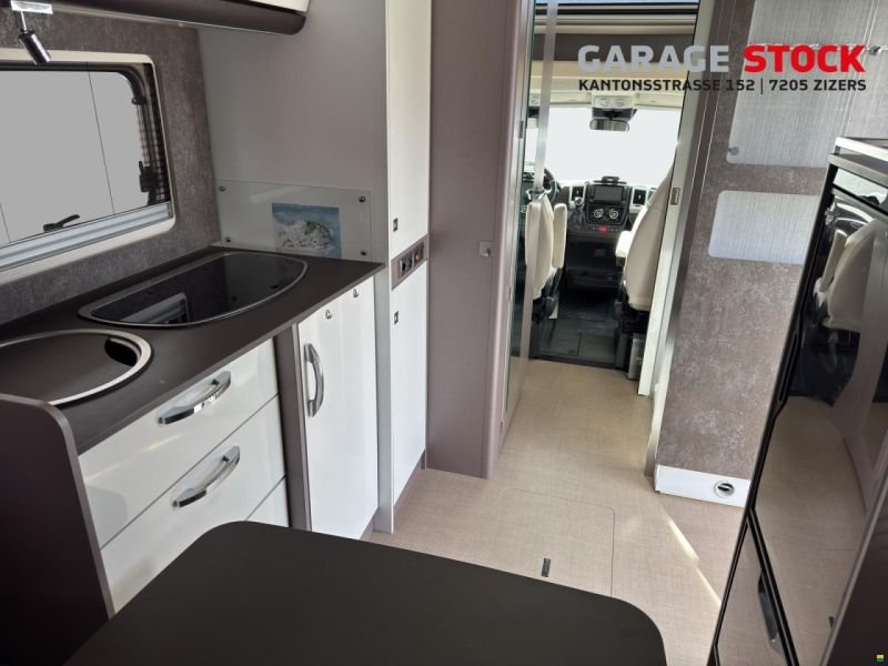 Bürstner Lyseo TD Harmony Line 644 G Bahia