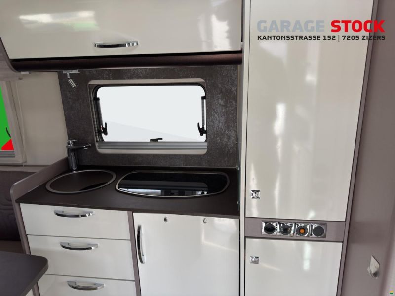 Bürstner Lyseo TD Harmony Line 644 G Bahia