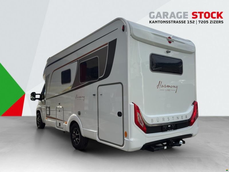 B&uuml;rstner Lyseo TD Harmony Line 644 G Bahia