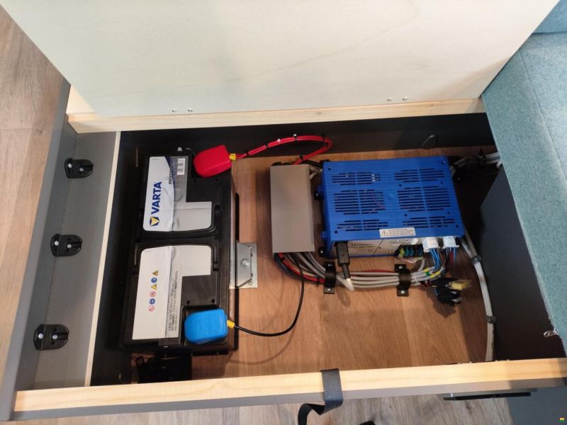 Dethleffs Beduin Scandinavia 740 BFK