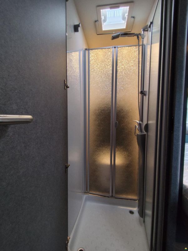 Dethleffs Beduin Scandinavia 740 BFK