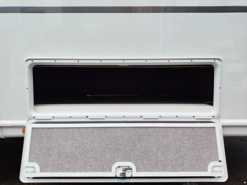 Dethleffs Beduin Scandinavia 740 BFK