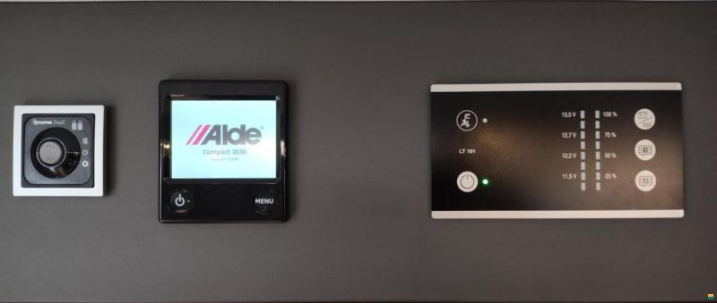 Dethleffs Beduin Scandinavia 740 BFK