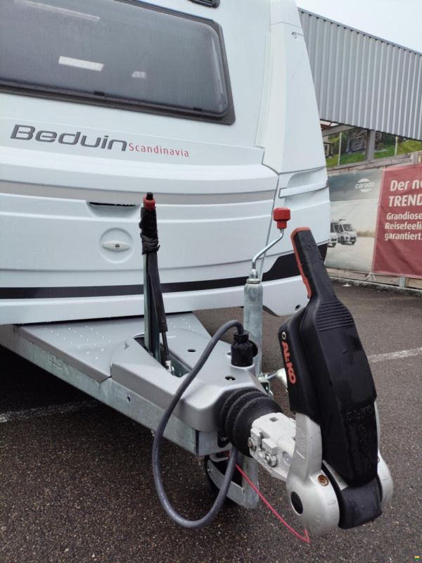 Dethleffs Beduin Scandinavia 740 BFK