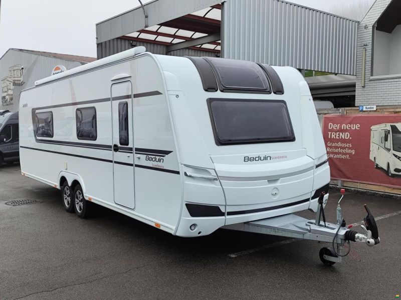 Dethleffs Beduin Scandinavia 740 BFK