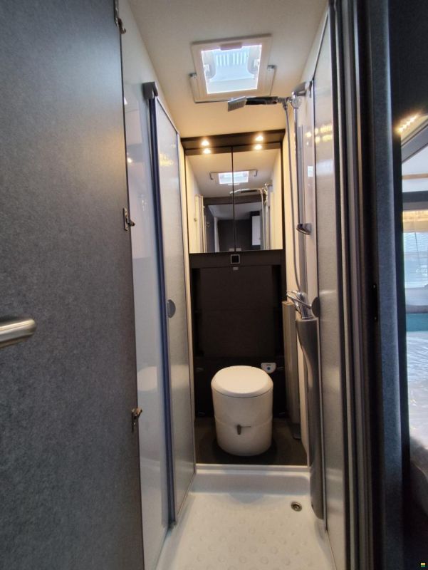 Dethleffs Beduin Scandinavia 740 BFK