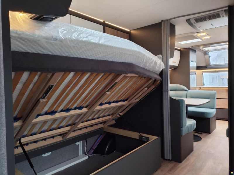 Dethleffs Beduin Scandinavia 740 BFK