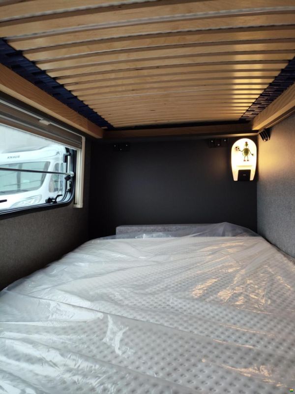 Dethleffs Beduin Scandinavia 740 BFK