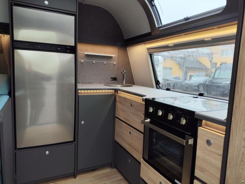 Dethleffs Beduin Scandinavia 740 BFK