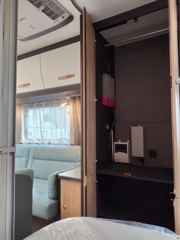 Dethleffs Beduin Scandinavia 740 BFK