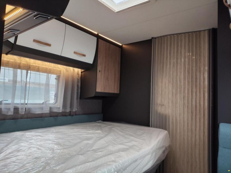 Dethleffs Beduin Scandinavia 740 BFK