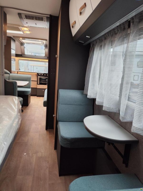 Dethleffs Beduin Scandinavia 740 BFK