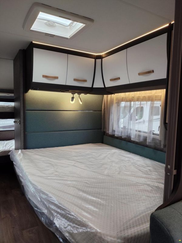 Dethleffs Beduin Scandinavia 740 BFK