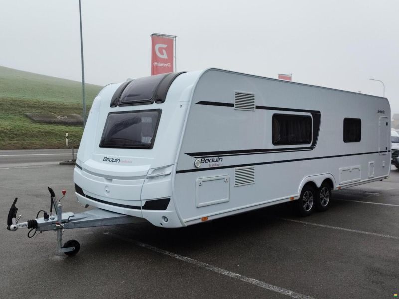 Dethleffs Beduin Scandinavia 740 BFK