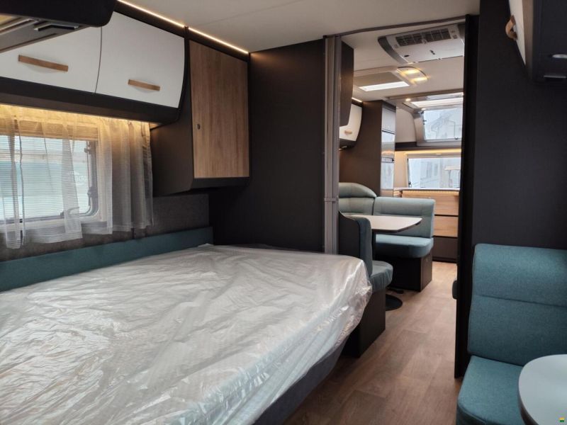 Dethleffs Beduin Scandinavia 740 BFK