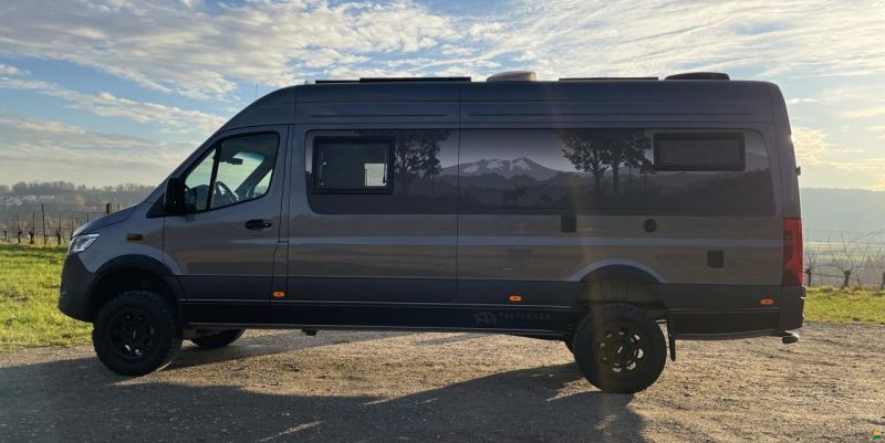 CS-Reisemobile Encanto