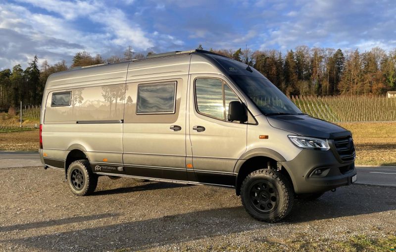 CS-Reisemobile Encanto