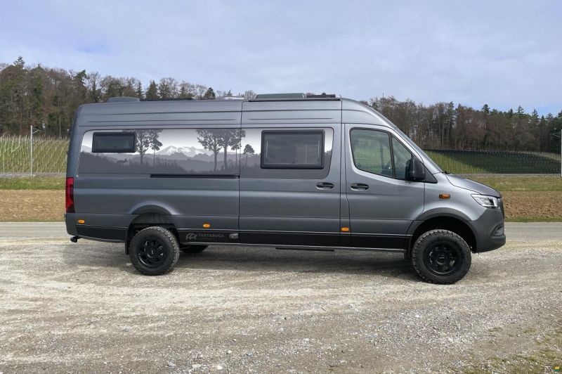 CS-Reisemobile Encanto